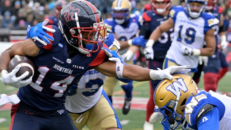 Eastern Semi-Final Recap: Montreal 42, Winnipeg 33