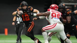 Western Semi-Final Recap: BC 33, Calgary 30