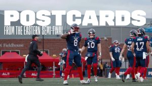 Postcards From The Eastern Semi-Final