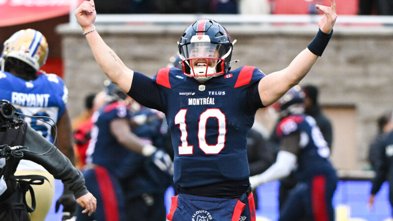 Graham Hughes/CFL.ca