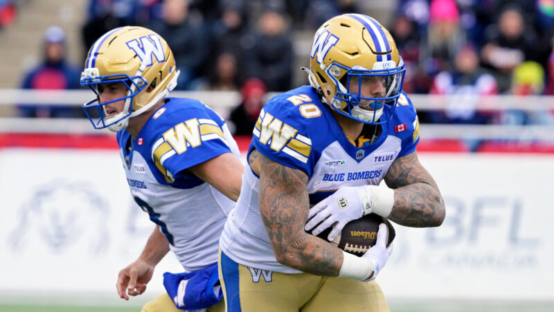 posiciones de copa mundial de clubes de la fifa - Eric Bolte/CFL.ca