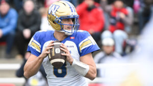 Graham Hughes/CFL.ca