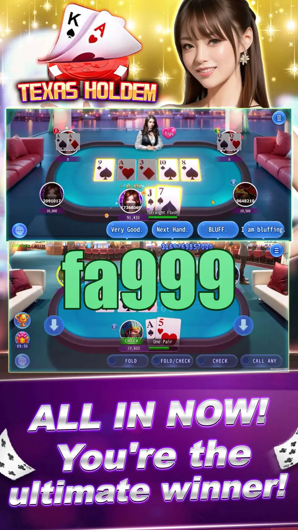 fa999 স্ক্রিনশট - APK অফিসিয়াল